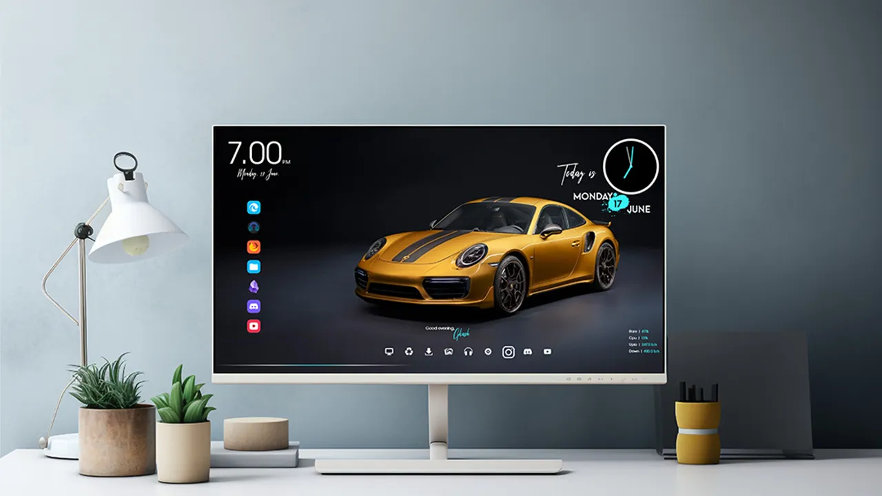 Desktop Customization