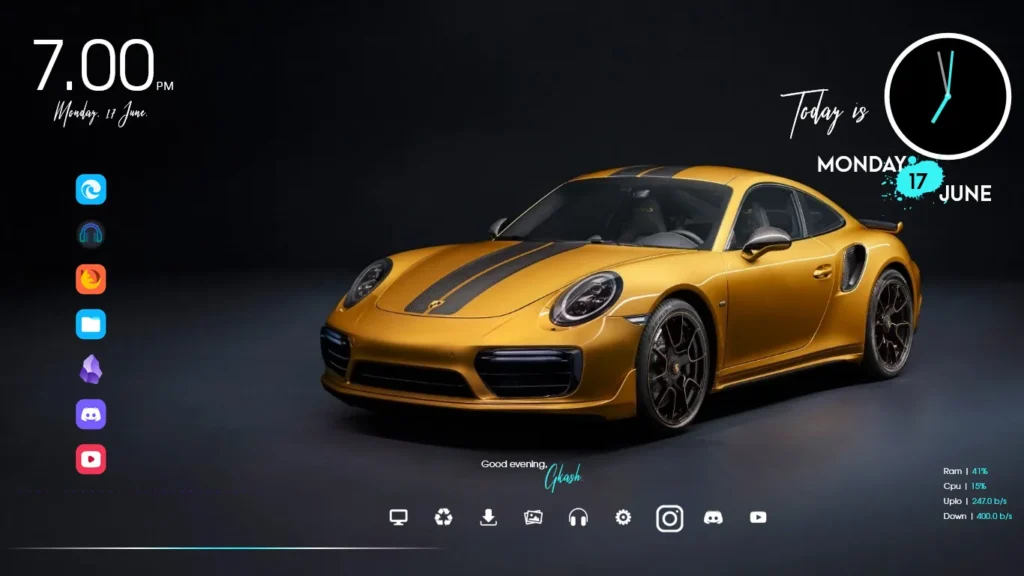 Car Wallpapers for Windows