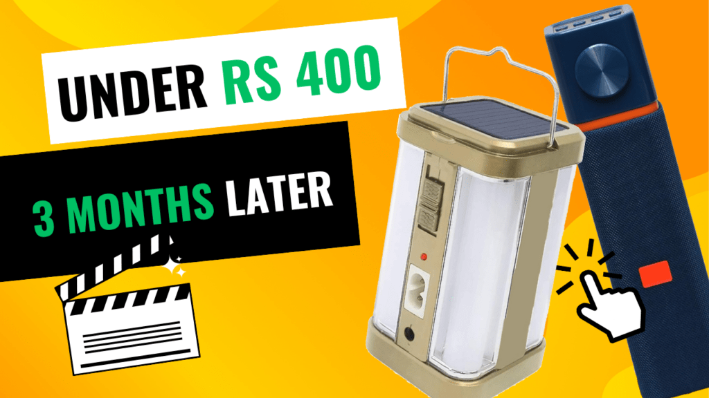 bluetooth speaker under 400 rupees