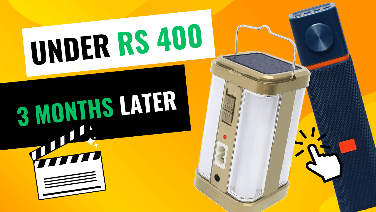 bluetooth speaker under 400 rupees