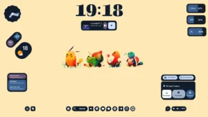 MD3 Windows skin setup guide