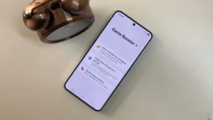 Samsung Game Booster