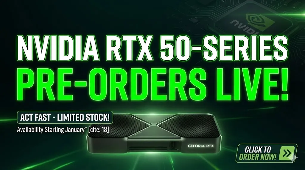 RTX 40 Series vs RTX 50 Series: Should You Upgrade?