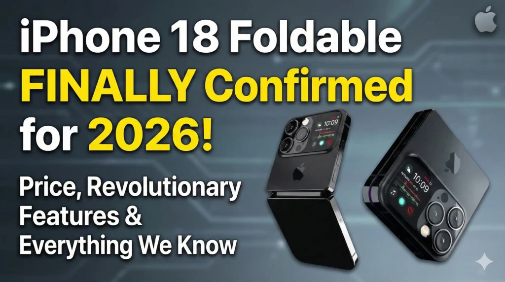 iphone-18-foldable-2026-crease-free-display-revolutionary-design
